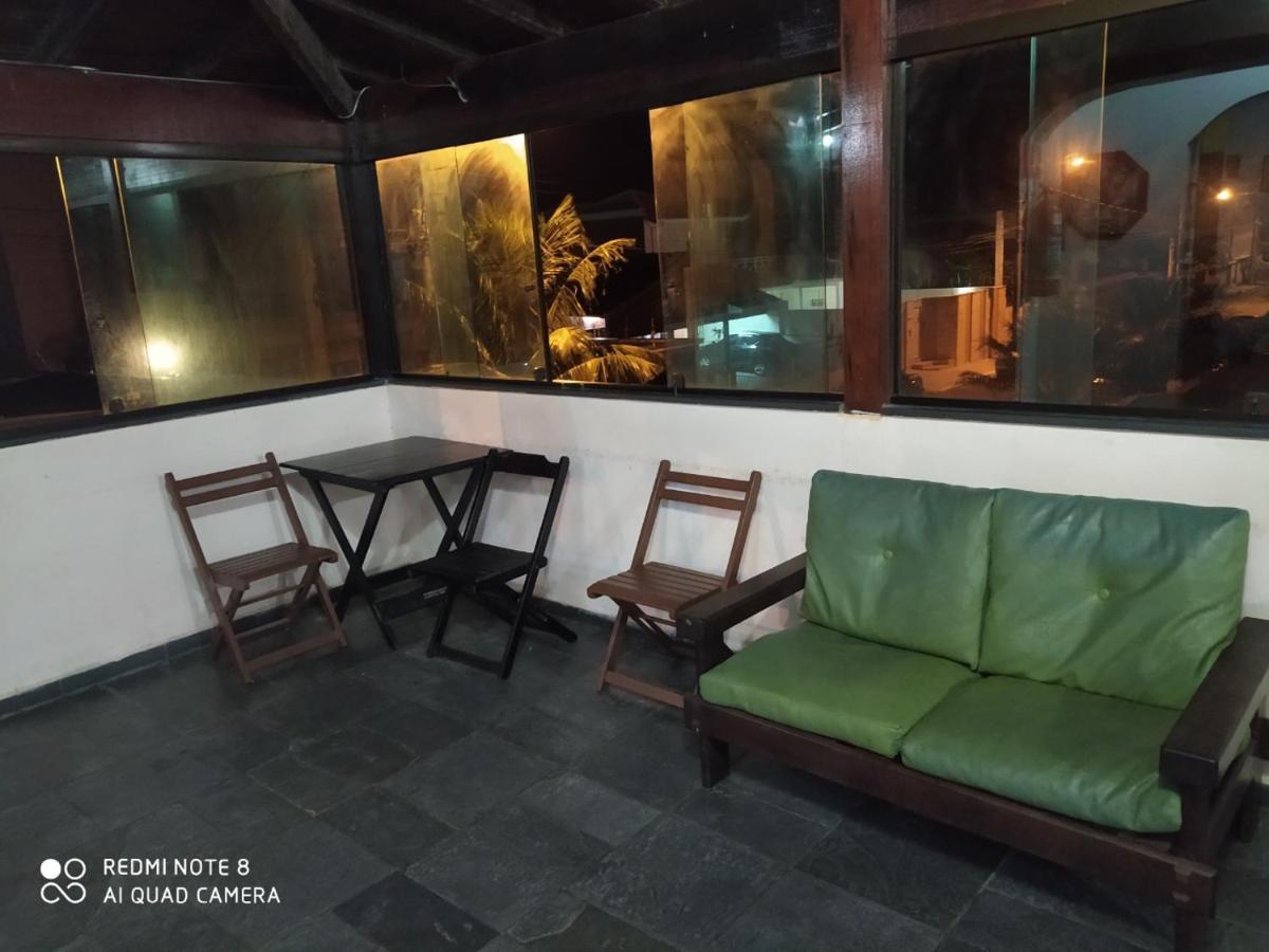 Hotel Haloha Peruíbe Exteriér fotografie