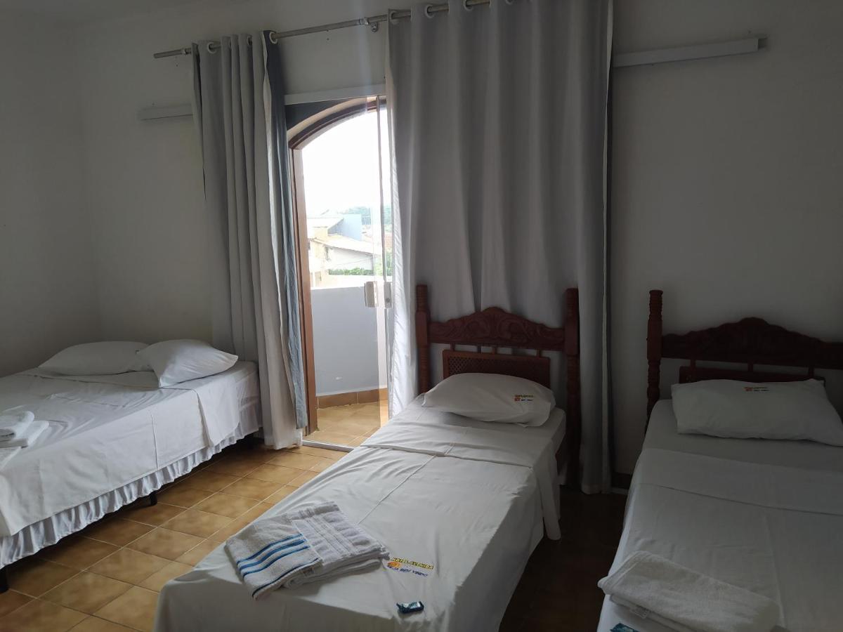 Hotel Haloha Peruíbe Exteriér fotografie