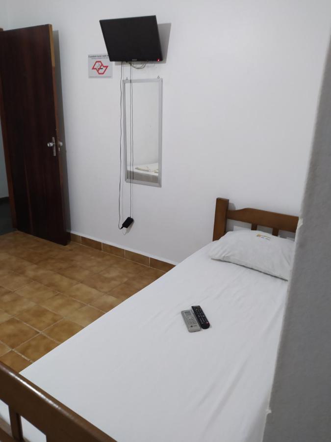 Hotel Haloha Peruíbe Exteriér fotografie