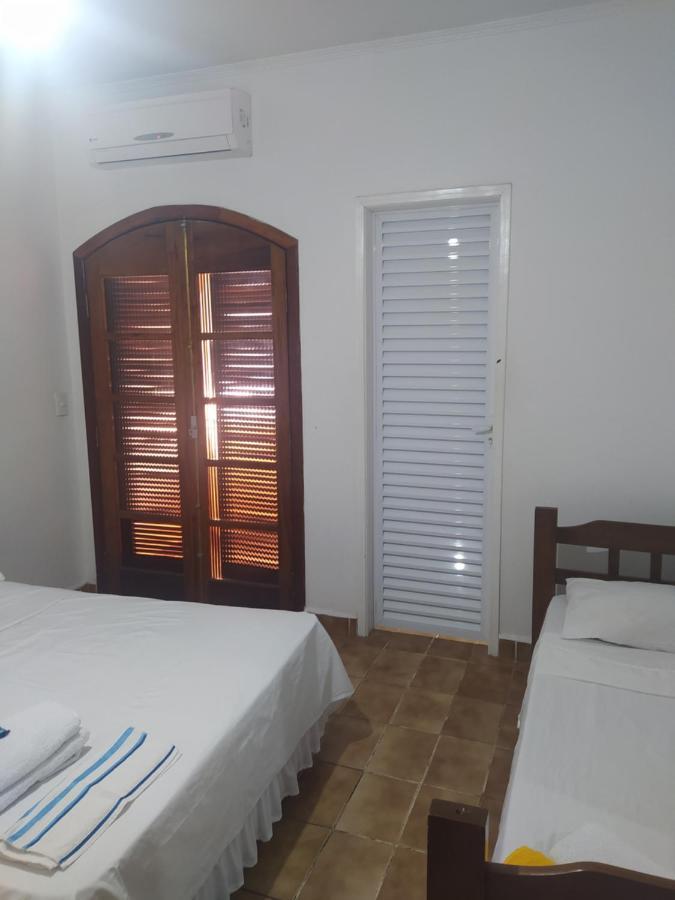 Hotel Haloha Peruíbe Exteriér fotografie
