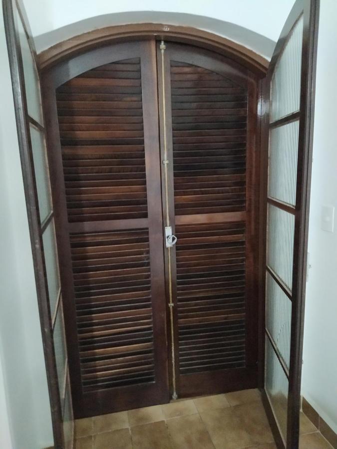 Hotel Haloha Peruíbe Exteriér fotografie