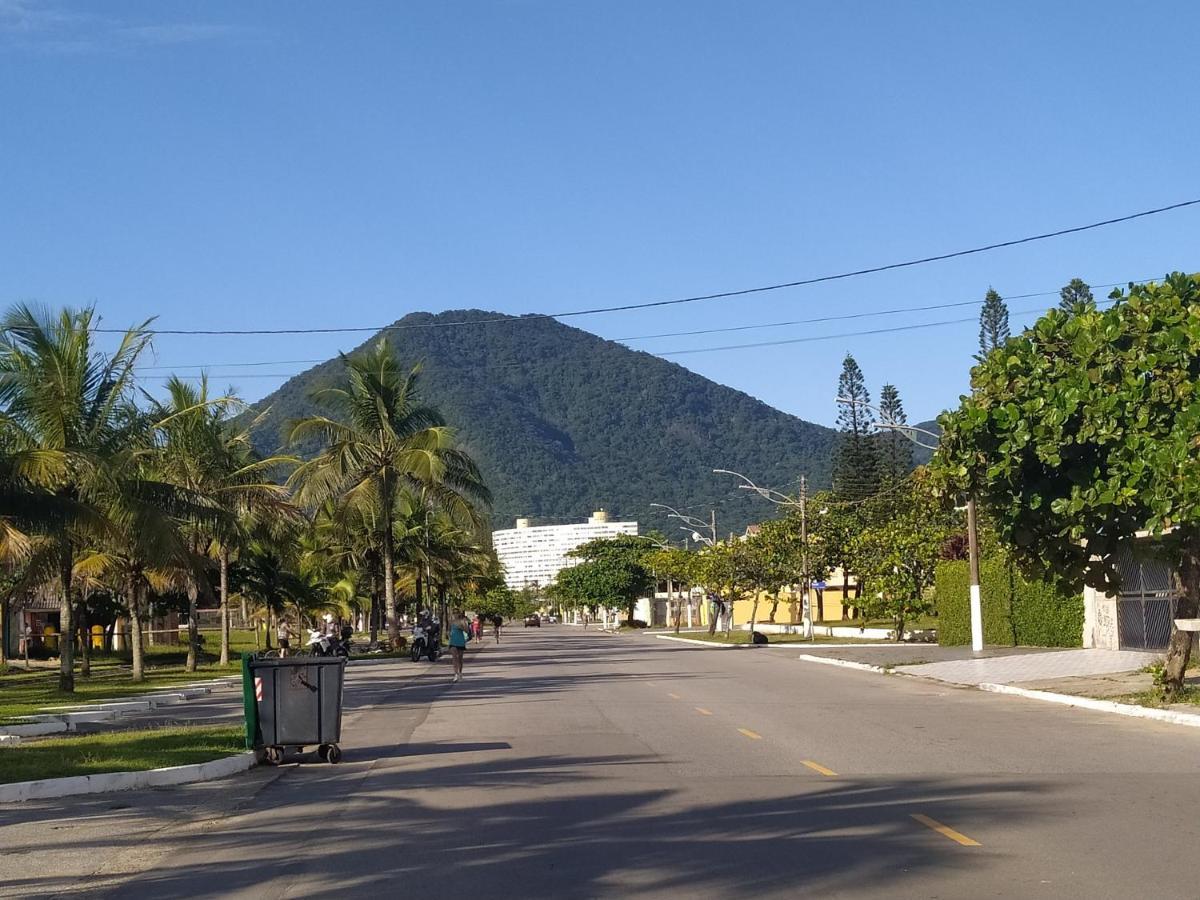 Hotel Haloha Peruíbe Exteriér fotografie